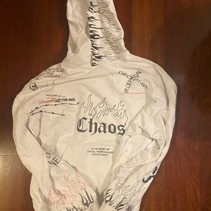 Chaos Sweatshirt